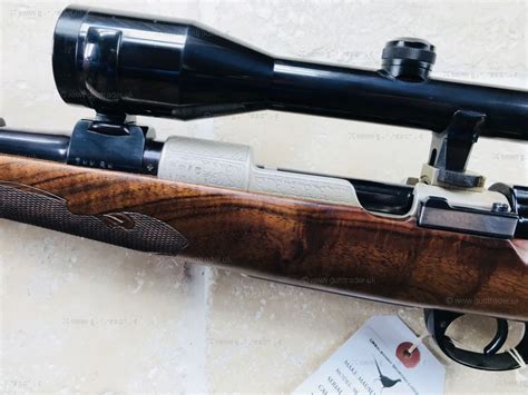 The 7mm RM is available in a wide range of rifle configurations. . 7mm rem mag mauser barrel